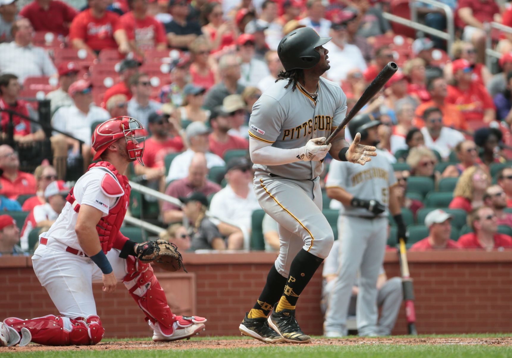 St. Louis Cardinals V Pittsburgh Pirates